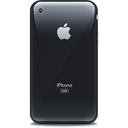  , , retro, iphone, black, apple 128x128