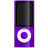  , , purple, nano, ipod 48x48
