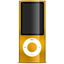  , , orange, nano, ipod 64x64