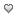  , , xs, silver, heart 16x16