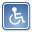  'disabled'
