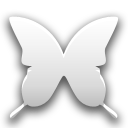  'butterfly'