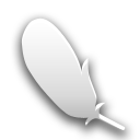  'feather'