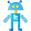  , , twitter, robot 64x64