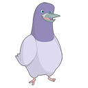  , , twitter, bird, animal 128x128