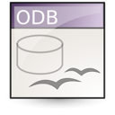  , vnd.oasis.opendocument.database, application 128x128