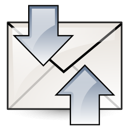  , , send, receive, mail 128x128