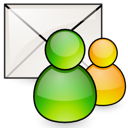  , , preferences, mail, accounts 128x128