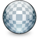  texture, spherical, 3d 128x128