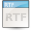  'rtf'