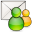  , , preferences, mail, accounts 32x32