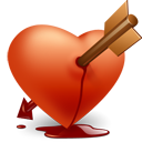  , , love, heart 128x128