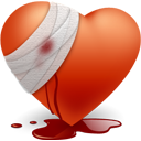  , , love, heart 128x128