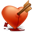  , , love, heart 32x32