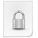  , , , , secure, lock, file 128x128