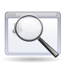  , , , , zoom, window, search, magnifying glass, find 128x128