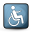  , wheelchair, access 32x32