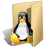  , linux, folder 48x48