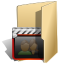  , , movies, folder 64x64
