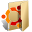  , ubuntu, folder 64x64