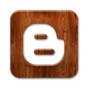  , , square, logo, blogger 128x128