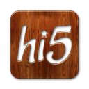  , square2, logo, hi5 128x128