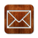  , , wood, mail, envelope 128x128