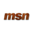  , msn, messenger, logo 128x128