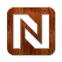  , square, netvous, logo 128x128