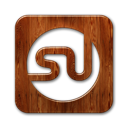  ', stumbleupon, square, logo'