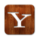  , yahoo, square, logo 128x128