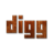  , , wood, logo, digg 48x48