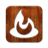  , square, logo, feedburner 48x48