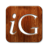  , square, logo, igoogle 48x48