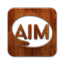  , , square, logo, aim 64x64