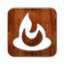  , square, logo, feedburner 64x64