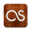  , square, logo, lastfm 64x64