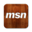  , square, msn, logo 64x64