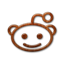  , reddit, logo 64x64