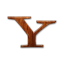  , , yahoo, wood, logo 64x64