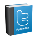    , follow me 128x128