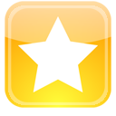  , , , star, favorite, badge 128x128