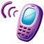  , ringtone, mobile, cellphone 64x64