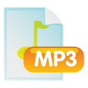  , , mp3, file, document 128x128