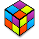  , cube 128x128