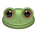  'frog'