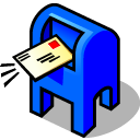  , mail, daemon, beos 128x128