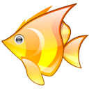  , , fish, animal 128x128