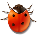  , , , , , ladybird, insect, bug, animal 128x128