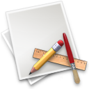  , , , pen, paper, file, applications 128x128